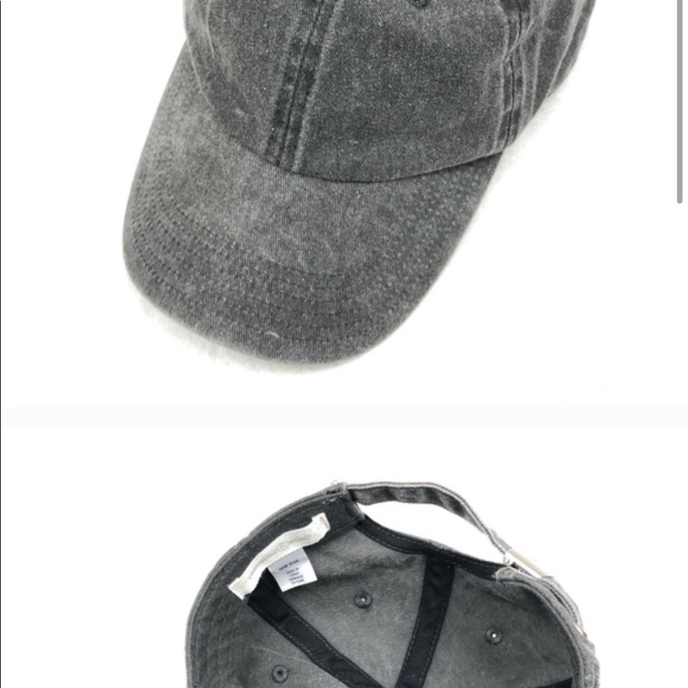 Treasure & Bond Canvas Baseball Cap